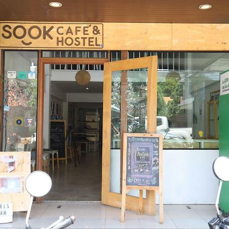 Sook Cafe And Youth Hostel Chiang Rai Dış mekan fotoğraf