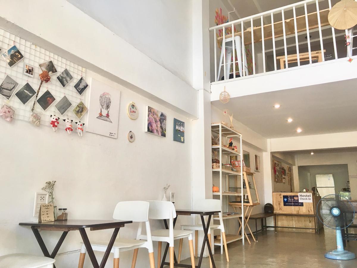 Sook Cafe And Youth Hostel Chiang Rai Dış mekan fotoğraf
