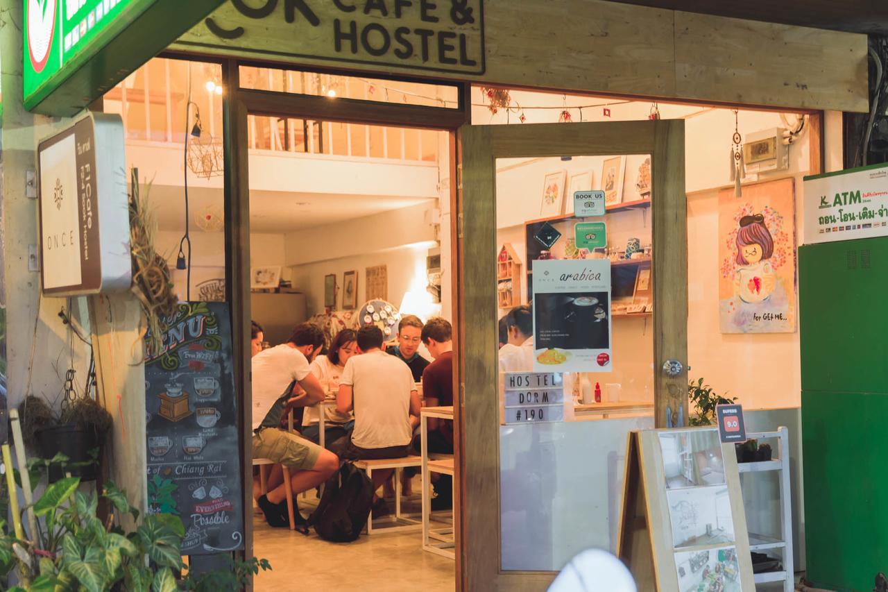 Sook Cafe And Youth Hostel Chiang Rai Dış mekan fotoğraf